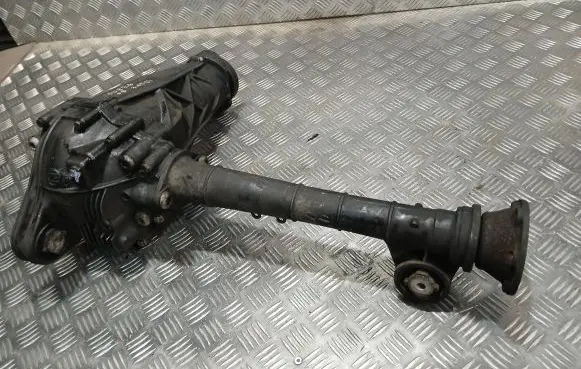 Volkswagen Touareg I Front differential DRM99035 1Z0015097