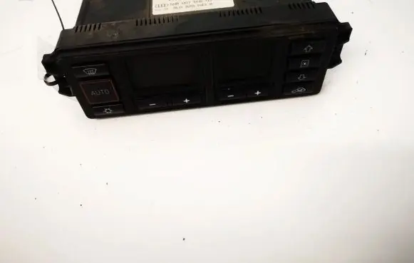Audi A3 S3 8L Climate control unit 8l0820043b 5hb007608-00