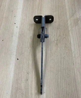 Opel Vivaro Rear door check strap stopper 65843