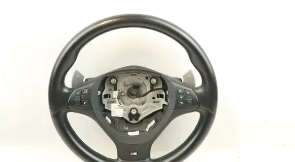 BMW X5M E70 Steering wheel