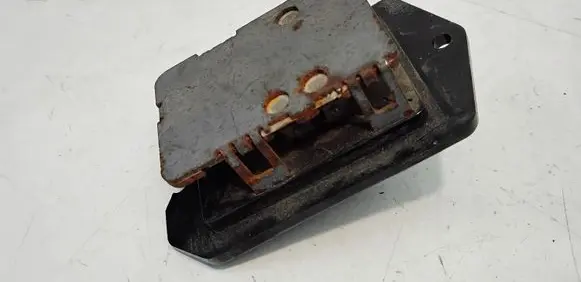 Dodge Caliber Heater blower motor/fan resistor