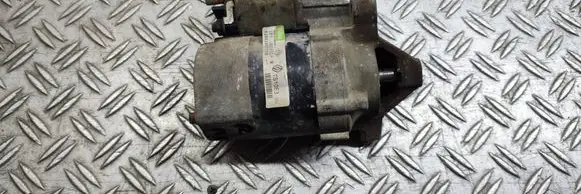 Starter motor