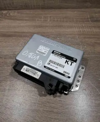 Opel Omega B1 Gearbox control unit/module 96017168 0260002298