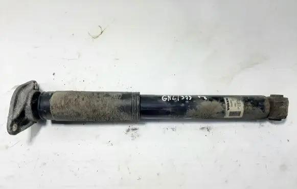 Rear shock absorber/damper