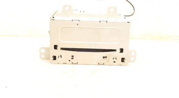 Opel Meriva B Radio/GPS head unit trim 445255