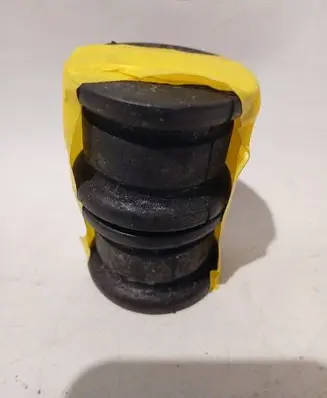 Mercedes-Benz E W124 Rear prop shaft donut coupling/joint 1243235685 A1243235685