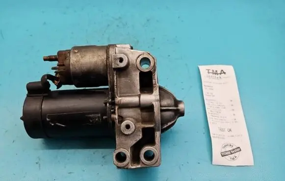 Peugeot 607 Starter motor IMPRK1397162