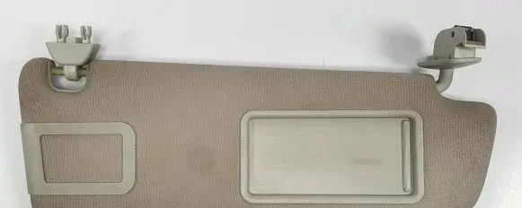 Audi A6 S6 C6 4F Sun visor 4F0857552