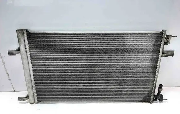 Opel Zafira C A/C cooling radiator (condenser) 13377763