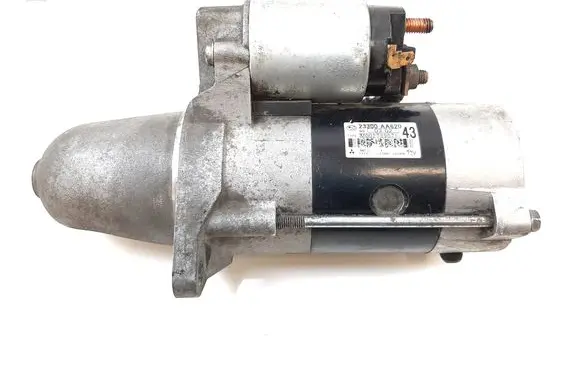 Subaru Forester SH Starter motor M002T89071 23300AA620