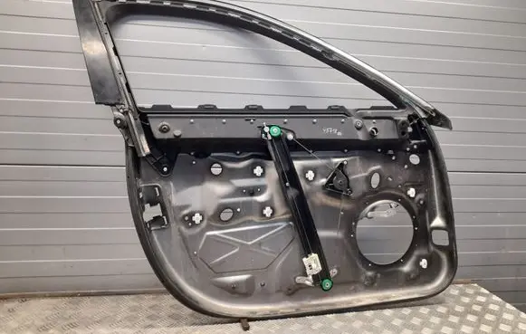 Porsche Panamera (970) Front window lifting mechanism without motor 97053720200