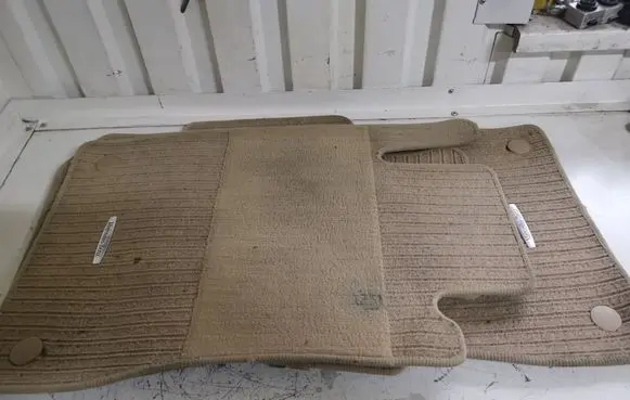 Mercedes-Benz CLS C219 Car floor mat set 