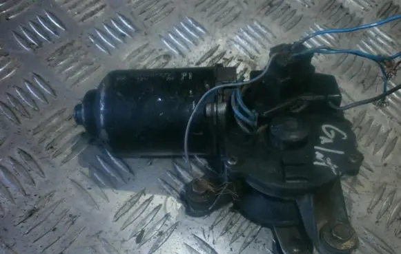 Wiper motor