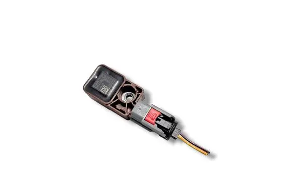 Opel Insignia A Airbag deployment crash/impact sensor 13583353 5WK44702