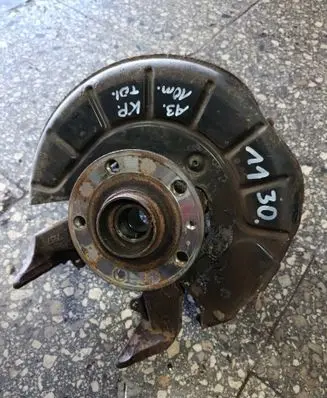 Audi A3 S3 8P Front wheel hub