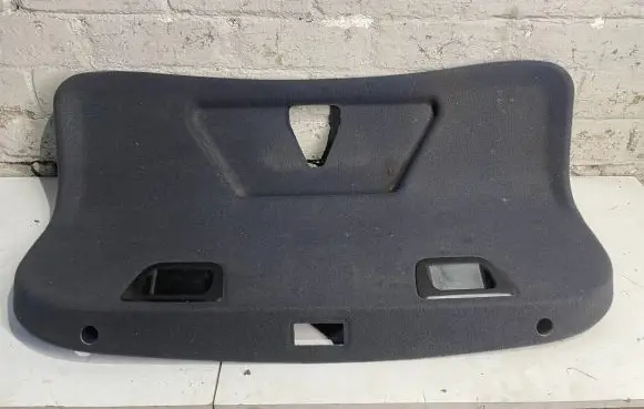 Audi A6 S6 C6 4F Tailgate trim 4F5867975A B0404104100