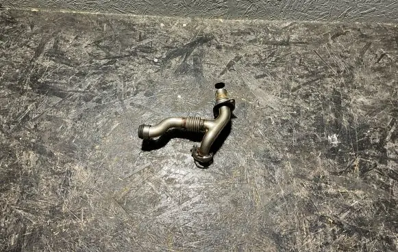 BMW 5 GT F07 EGR valve line/pipe/hose