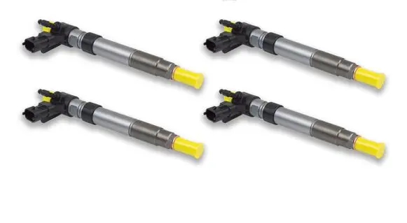 Land Rover Freelander 2 - LR2 Fuel injector 0445115042 0986435362 96592291