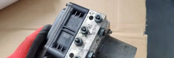 Audi A6 S6 C7 4G ABS Pump 4G0614517AA 4G0907379L