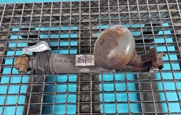 Citroen C5 Rear shock absorber/damper 9667013680 IMPRK1563530