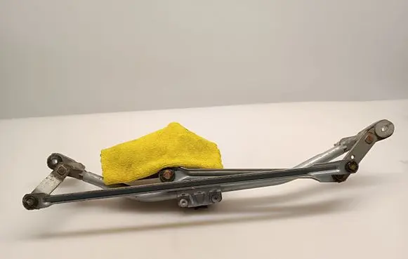Jaguar XF X250 Front wiper linkage NOCODE