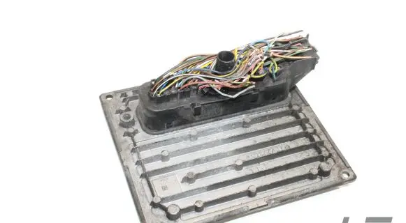 Ford Fiesta Engine control unit/module 2S6A12A650SH