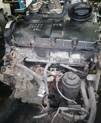 Volkswagen Touran I Engine AVQ