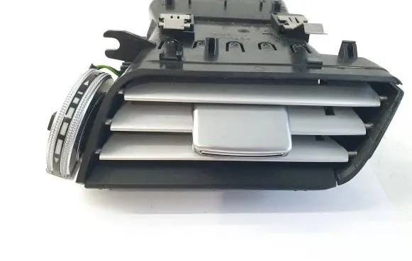 Mercedes-Benz E W212 Dashboard side air vent grill/cover trim A2128303454