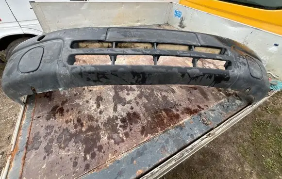 Renault Master II Front bumper 7701692462 7700352110