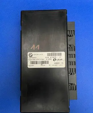 BMW 5 E60 E61 Gateway control module 9176078