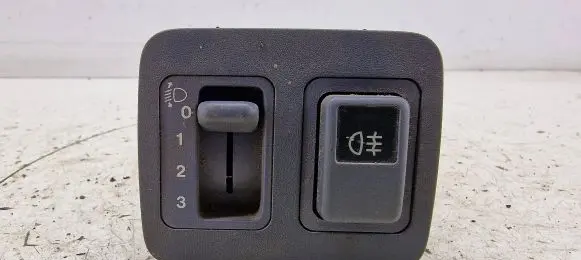 Fog light switch