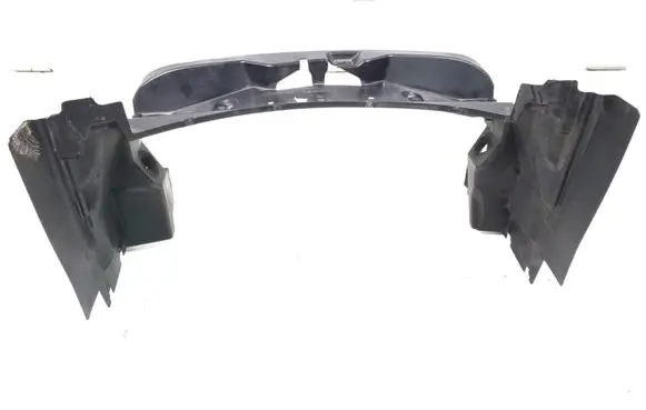 Radiator mount bracket