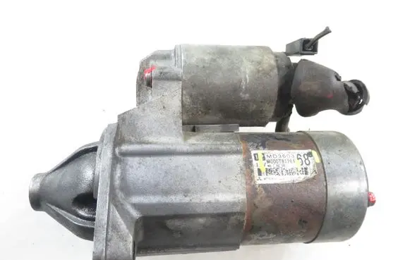 Mitsubishi Pajero Pinin Starter motor M000T81284 MD360368