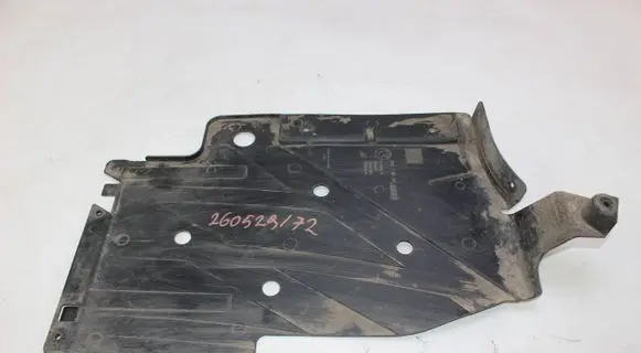 BMW 3 F30 F35 F31 Center/middle under tray cover 7258050