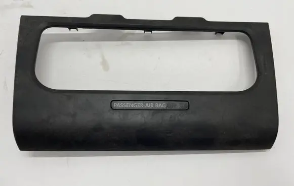 Volkswagen Golf VI Climate control/heater control trim 5K0858069P