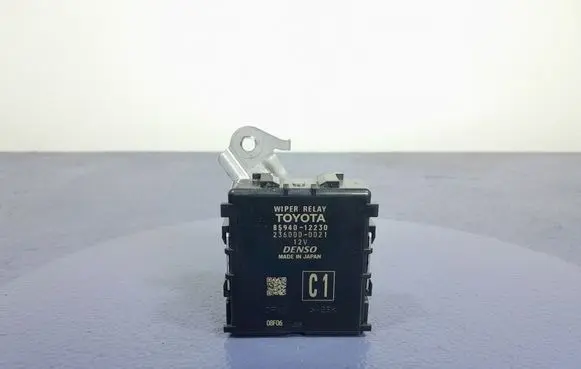 Toyota Corolla E10 Other control units/modules 8594012230