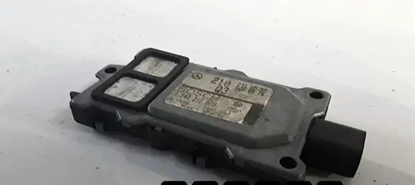 Mercedes-Benz E W211 Engine control unit/module 2108300672