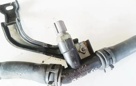Lexus RX III Coolant temperature sensor 