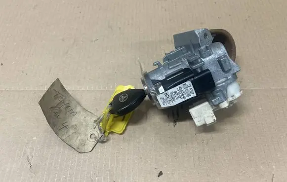 Ignition lock