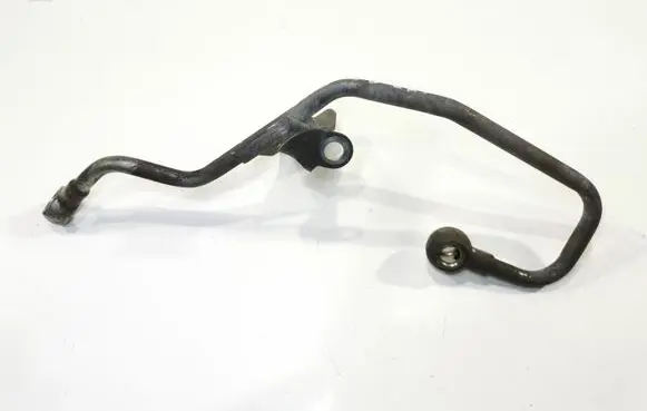 Turbo turbocharger oiling pipe/hose