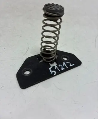 Volvo S80 Front bonnet/hood damper/strut 8650492