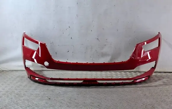 Front bumper
