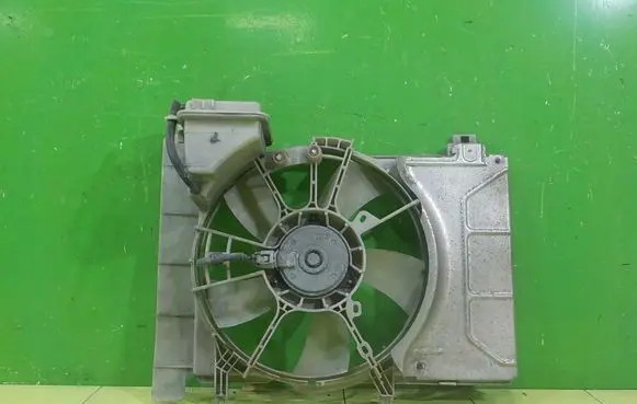Toyota Urban Cruiser (XP110) Fan set UP201