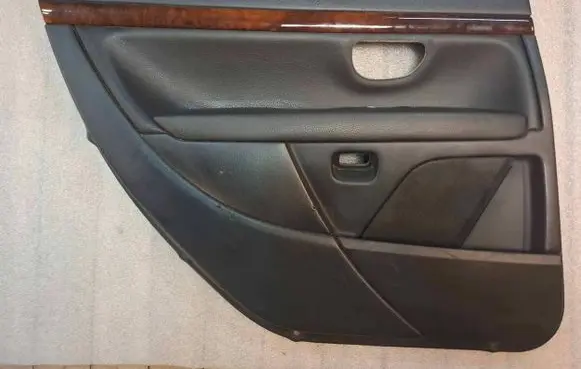 Volvo S80 Rear door card panel trim