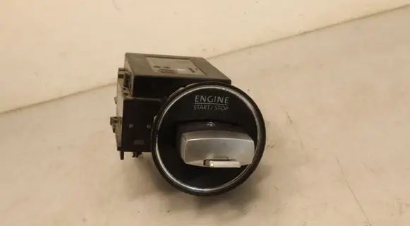 Volkswagen PASSAT B7 Ignition lock