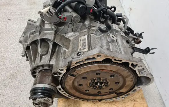 Hyundai i20 (GB IB) Automatic gearbox M06G M06GID