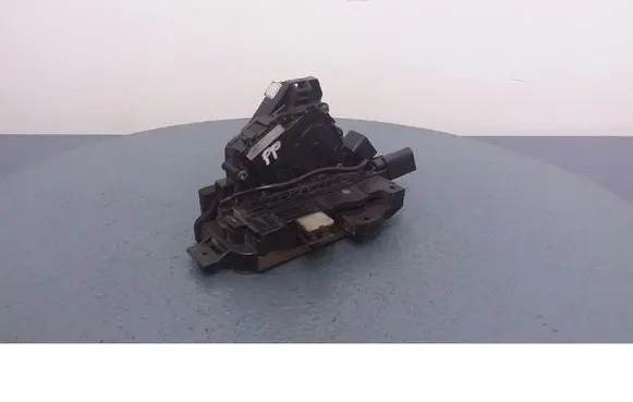 Jaguar X-Type Front door lock 1X43-219A44-CL