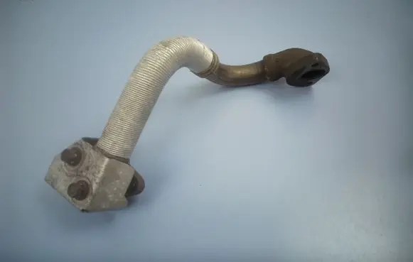 Air intake hose/pipe
