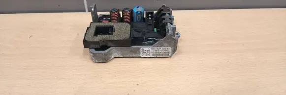 Mercedes-Benz ML W163 Heater blower motor/fan resistor A1638210051 2468103682 010905