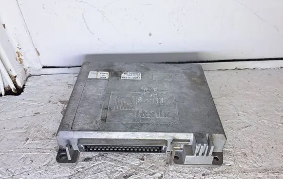 Acura ILX Engine control unit/module 7700736399 7700735563 S100810201